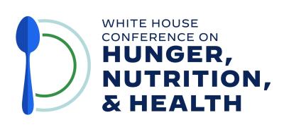 White House Conference on Hunger, Nutrition & Health logo