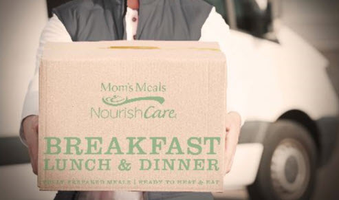 Access to home-delivered meals allowed as part of 2020 Medicare Advantage plans